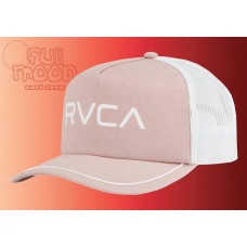 New RVCA Title Mujers Snapback Trucker Cap Hat 190235467805 eb-55049294